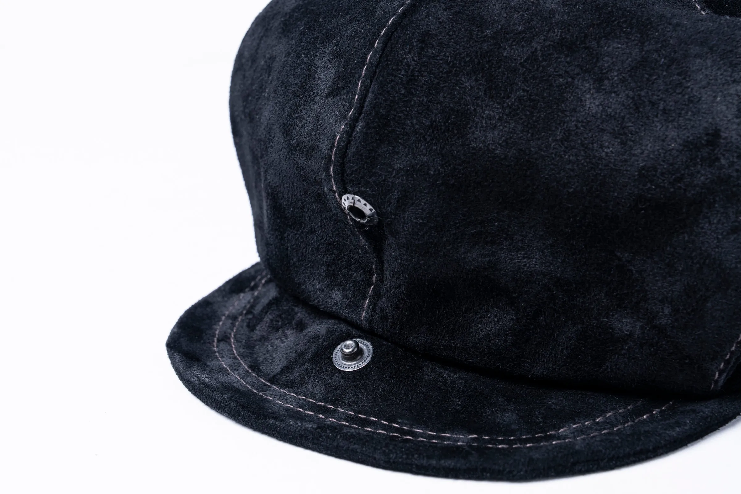 WELDER MECHANIC CAP sold by The Real McCoy's product image thumbnail 5