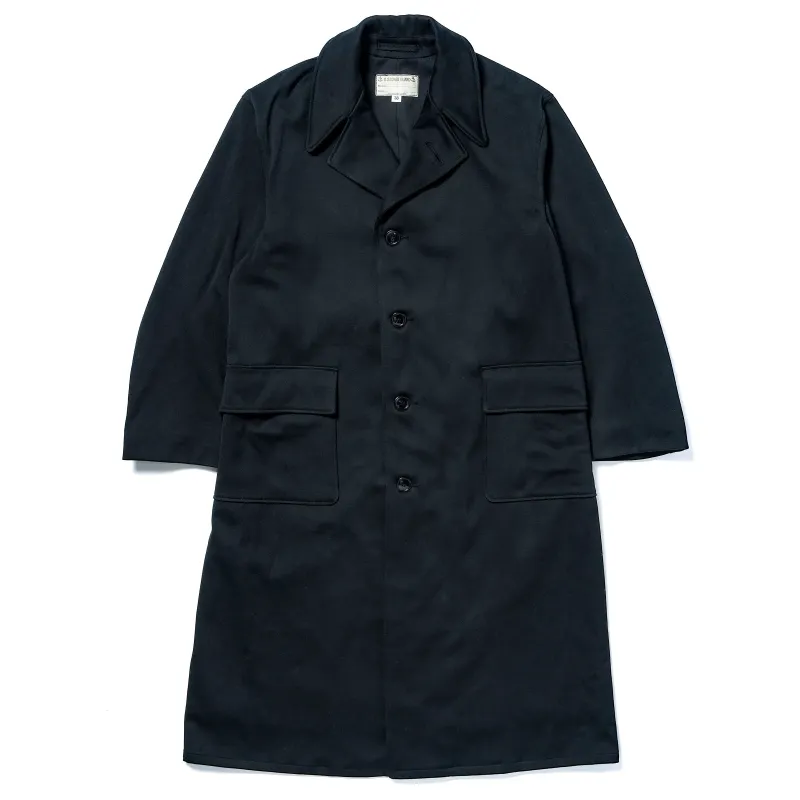 U.S. COAST GUARD OVERCOAT made by The Real McCoy's