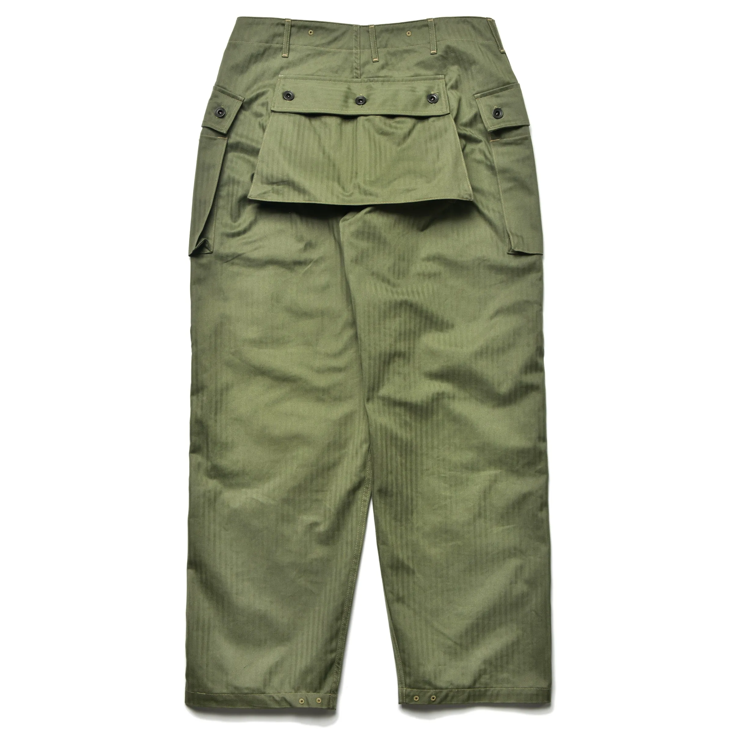 P-44 UTILITY TROUSERS sold by The Real McCoy's product image thumbnail 2