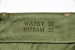 P-44 UTILITY TROUSERS sold by The Real McCoy's