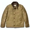 N-1 DECK JACKET (KHAKI) sold by The Real McCoy's