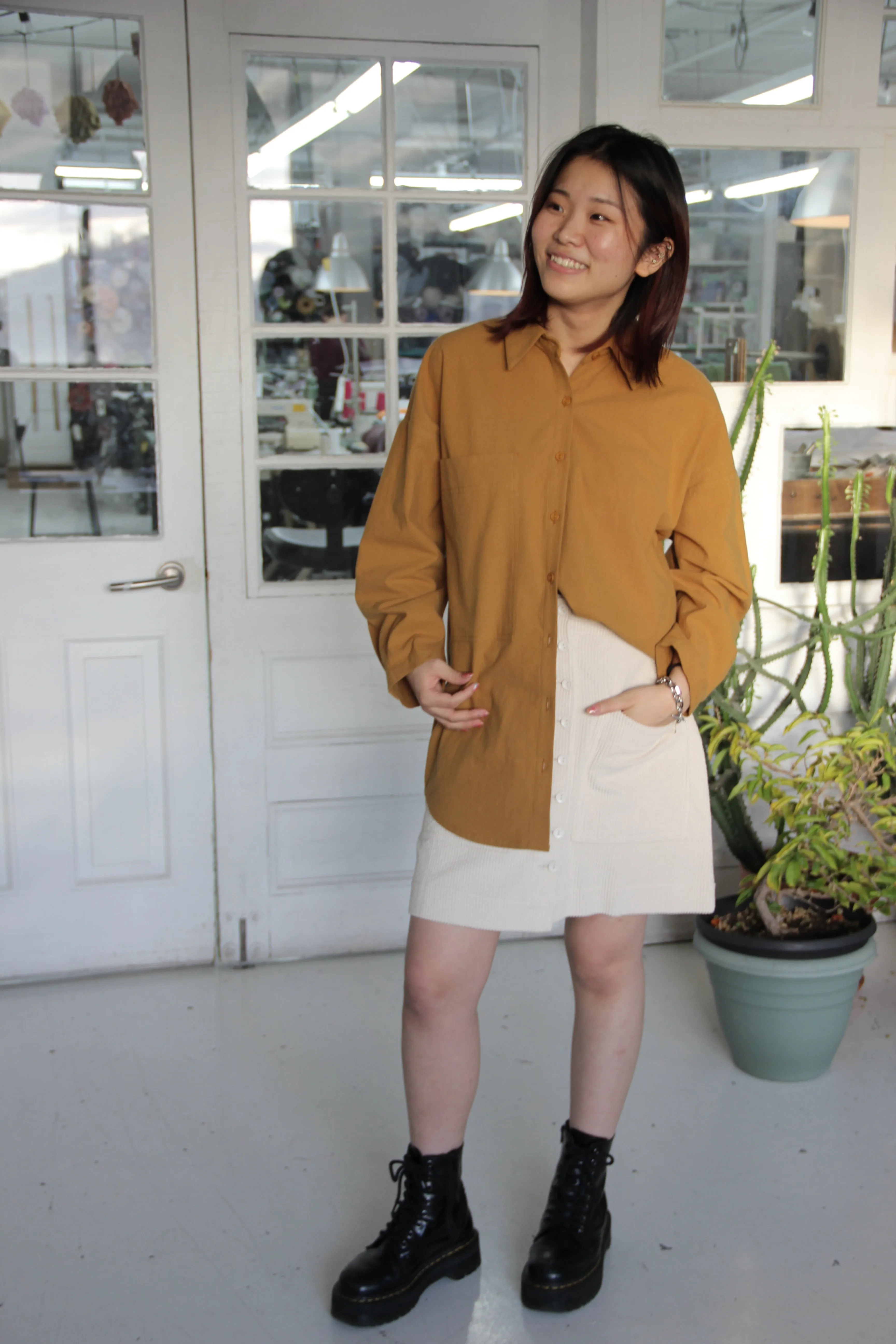 Chemise BELFAST sold by Eve Gravel