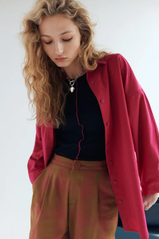 Chemise BELFAST sold by Eve Gravel