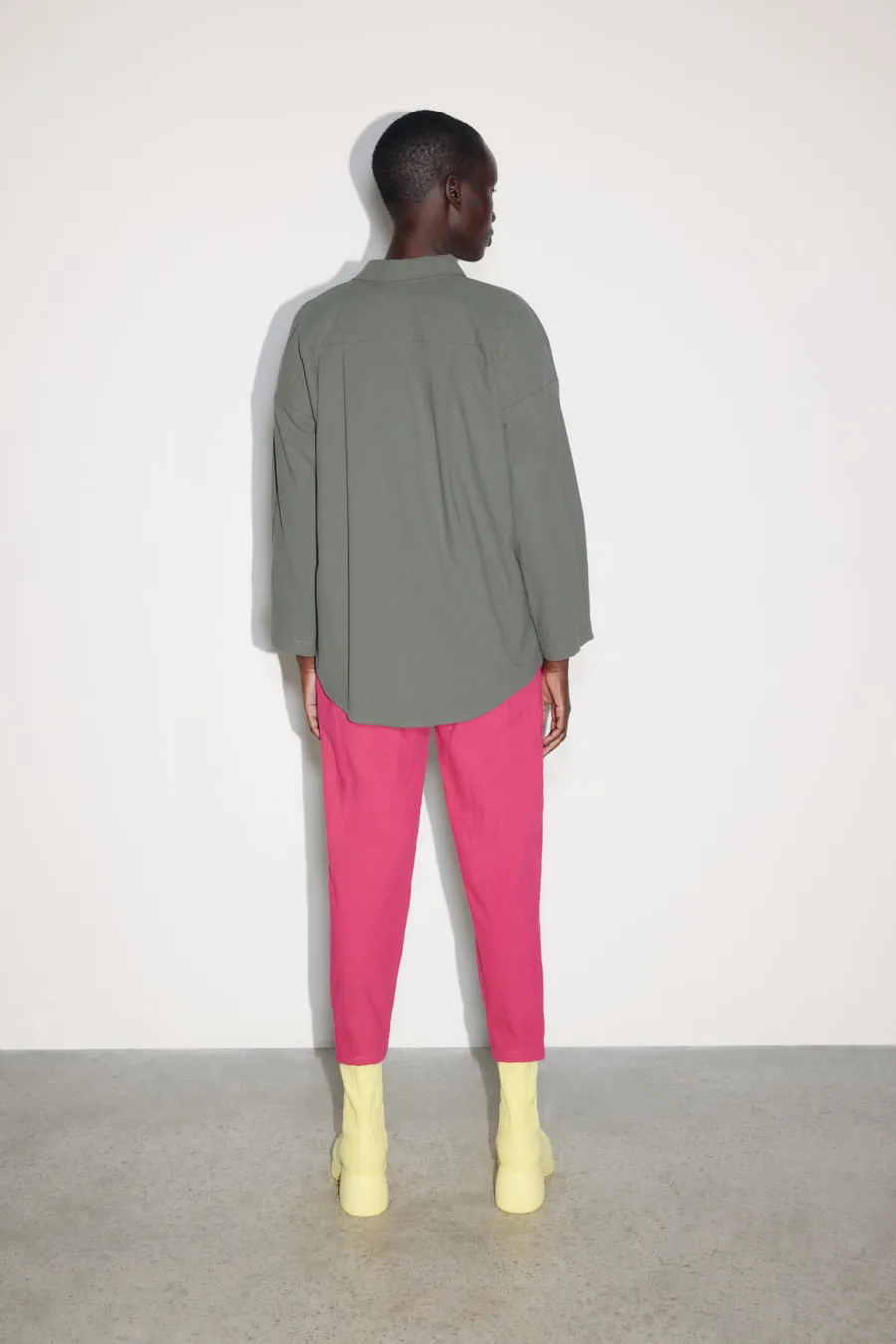 Chemise BELFAST sold by Eve Gravel product image thumbnail 4