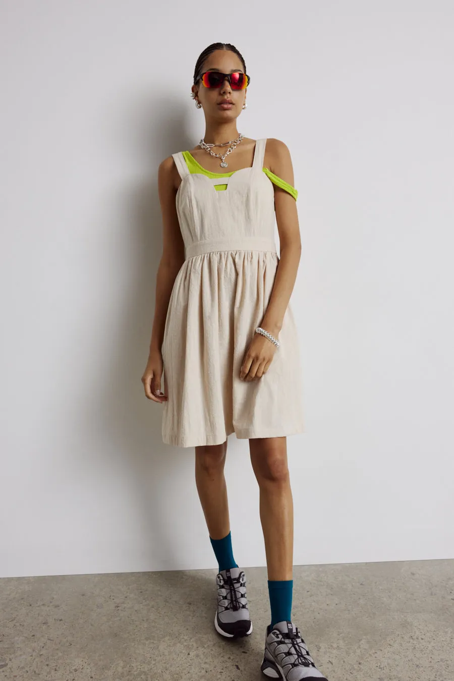 MACKENZIE Dress sold by Eve Gravel product image thumbnail 3