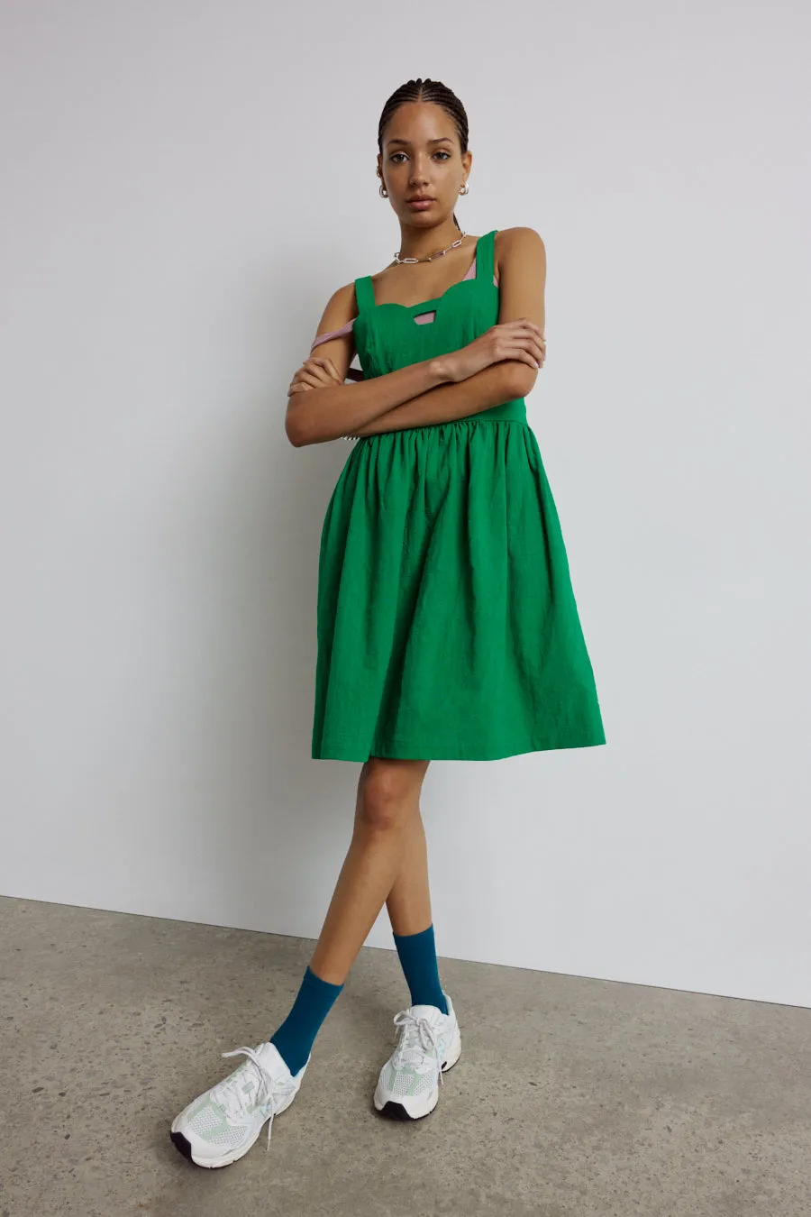 MACKENZIE Dress sold by Eve Gravel