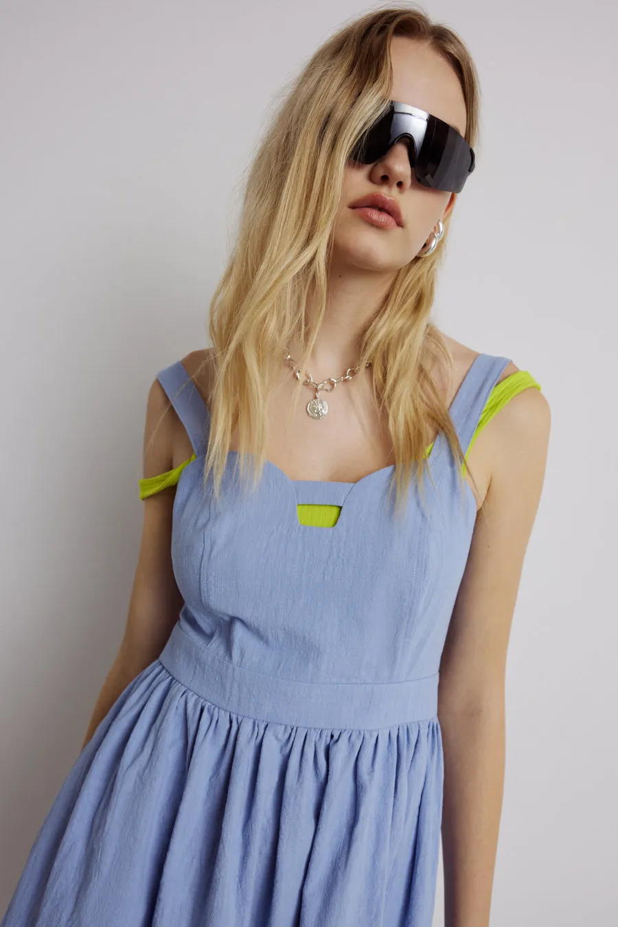 MACKENZIE Dress sold by Eve Gravel product image thumbnail 5