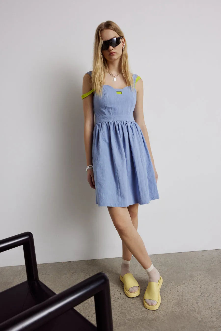 MACKENZIE Dress sold by Eve Gravel product image thumbnail 2