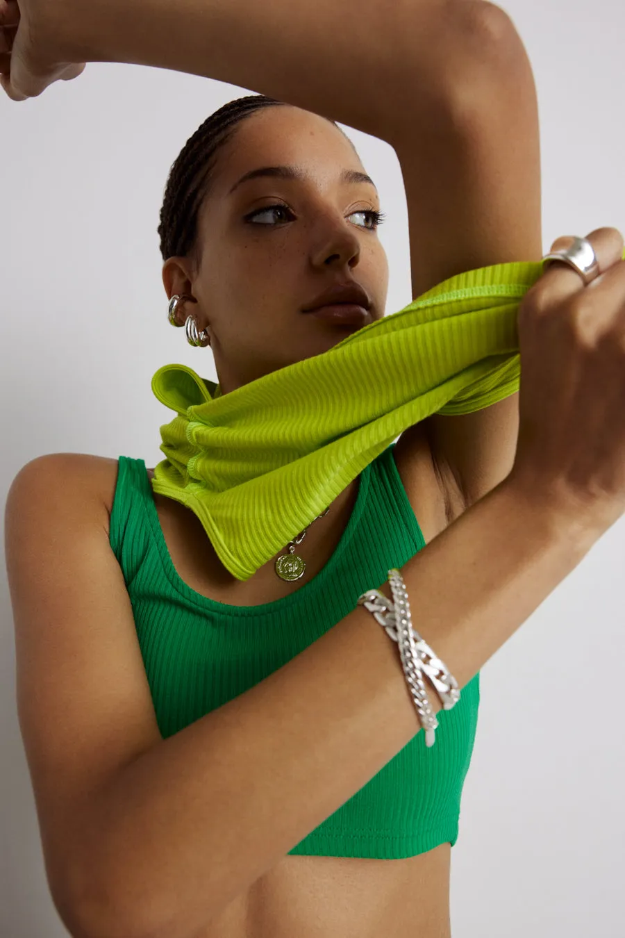 Bralette JUNE sold by Eve Gravel product image thumbnail 3