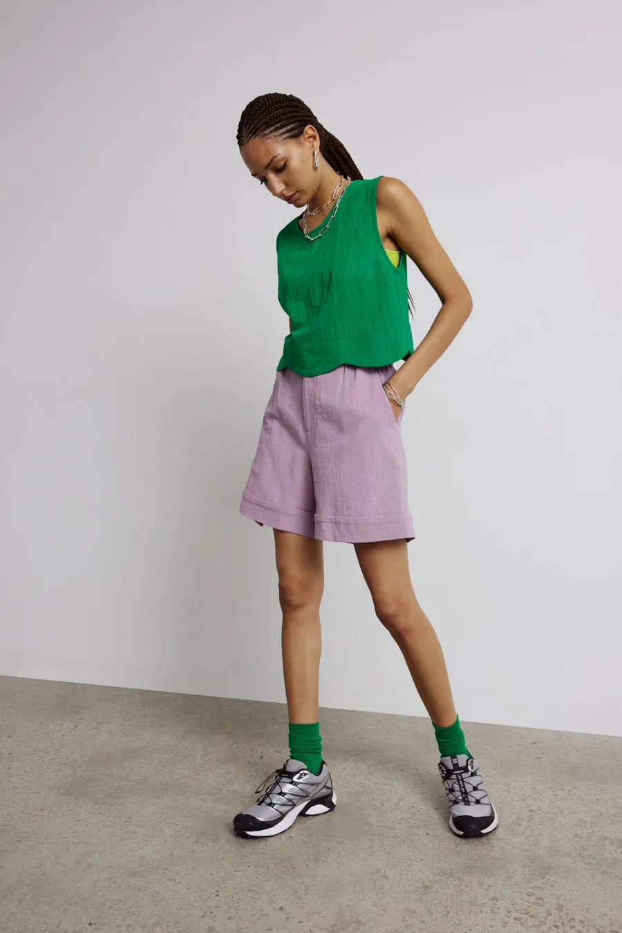 Short LINE sold by Eve Gravel product image thumbnail 2