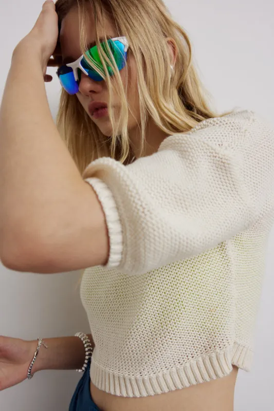 Haut SYERS sold by Eve Gravel