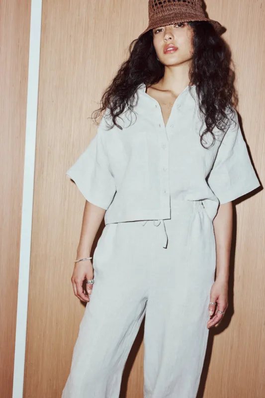 Chemise GEORGES made by Eve Gravel