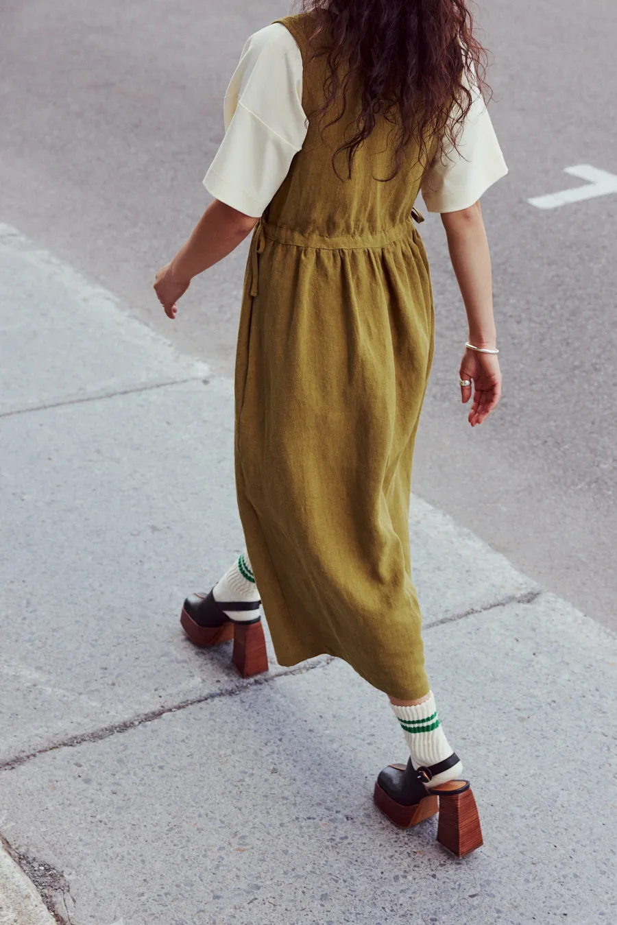 Robe HALSEY sold by Eve Gravel product image thumbnail 5