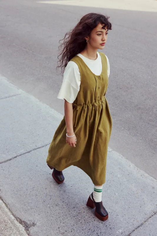 Robe HALSEY sold by Eve Gravel