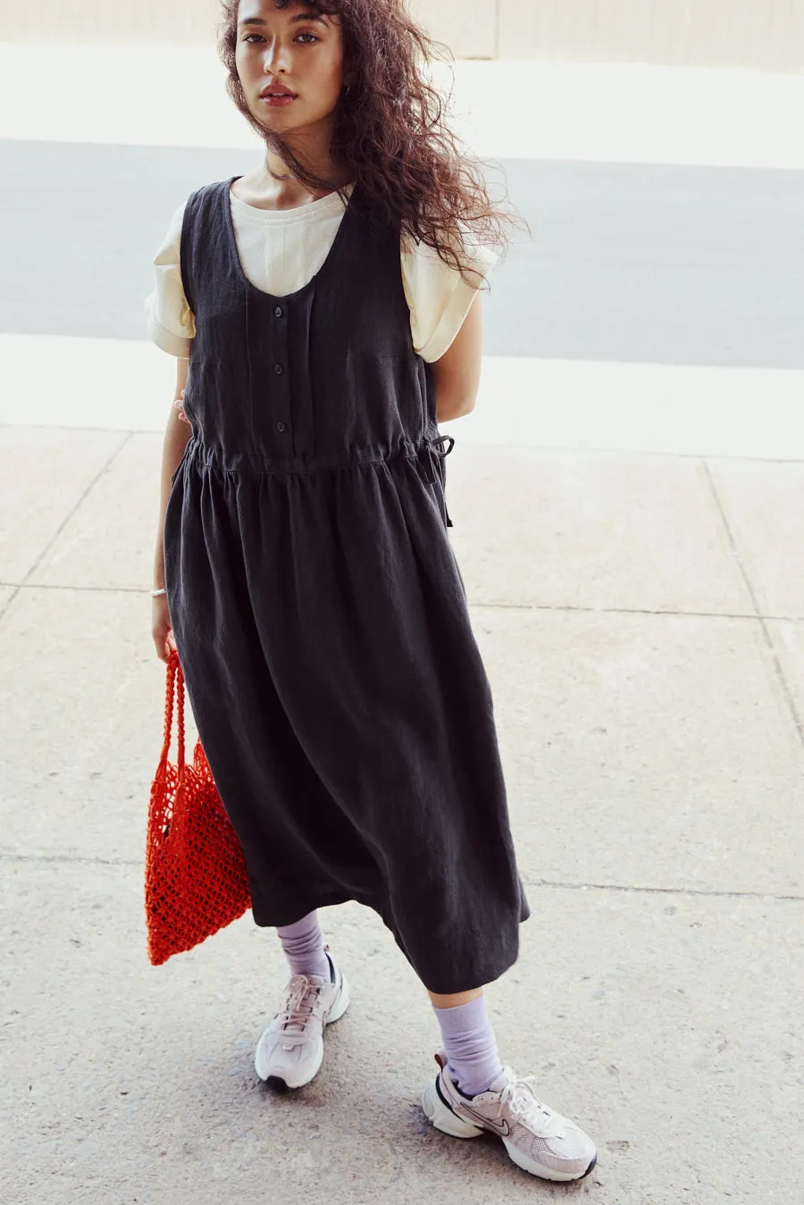 Robe HALSEY sold by Eve Gravel product image thumbnail 2