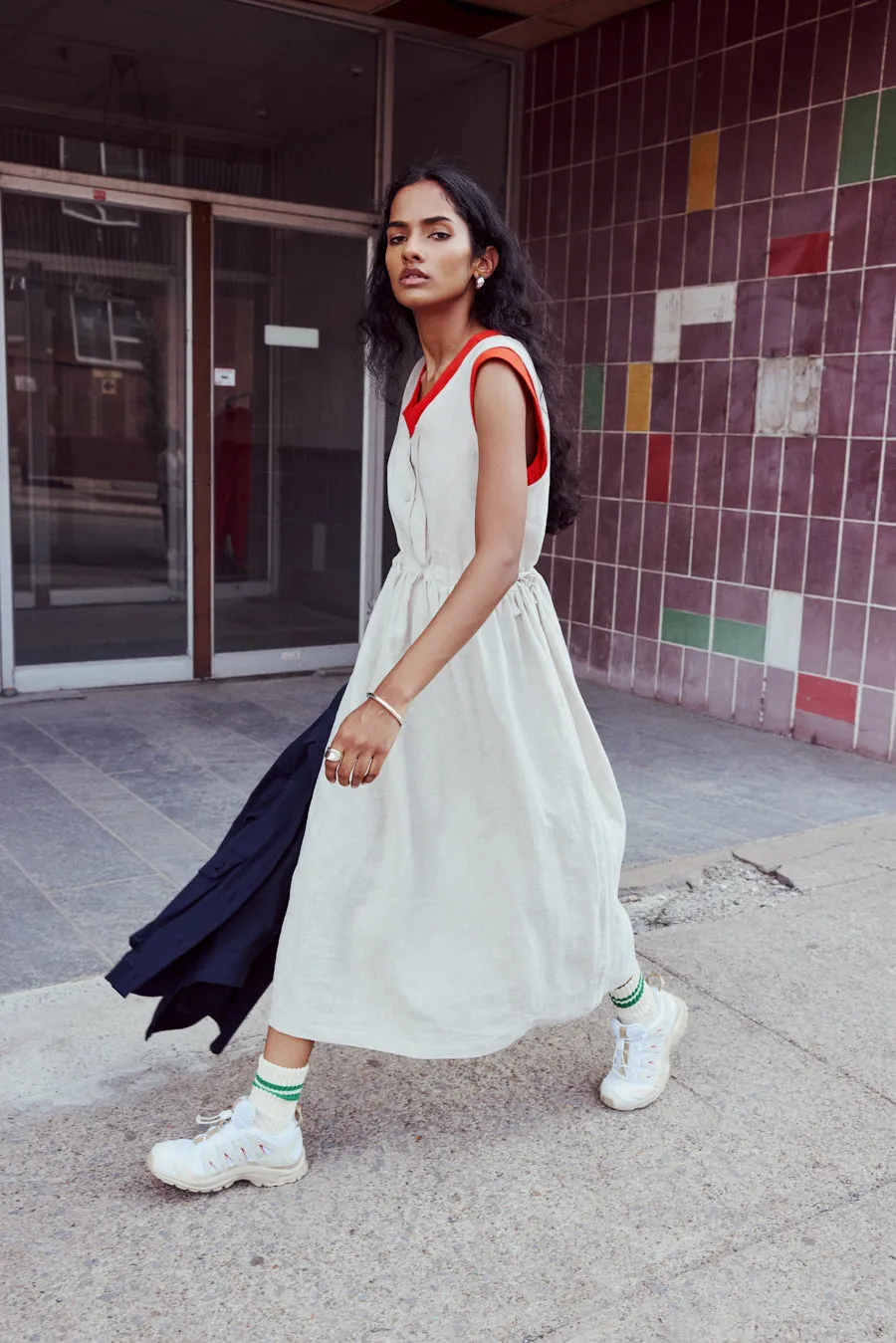 Robe HALSEY sold by Eve Gravel product image thumbnail 3