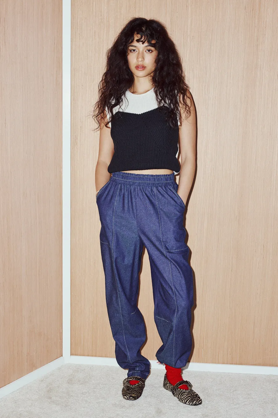 Pantalon EDEN sold by Eve Gravel product image thumbnail 2