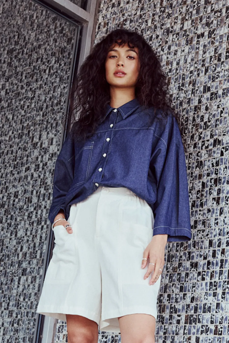 Chemise WHYNN sold by Eve Gravel product image thumbnail 4