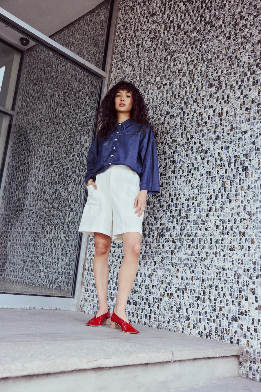 Chemise WHYNN sold by Eve Gravel product image thumbnail 2