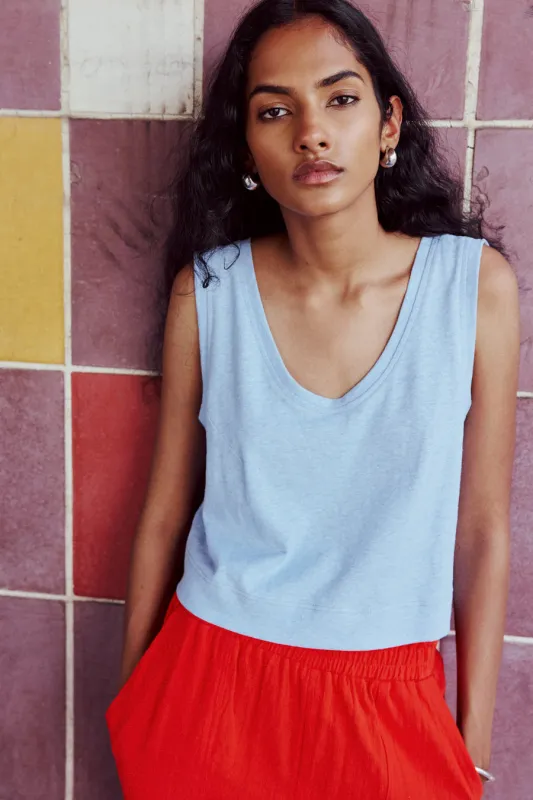 Haut PAMPA sold by Eve Gravel