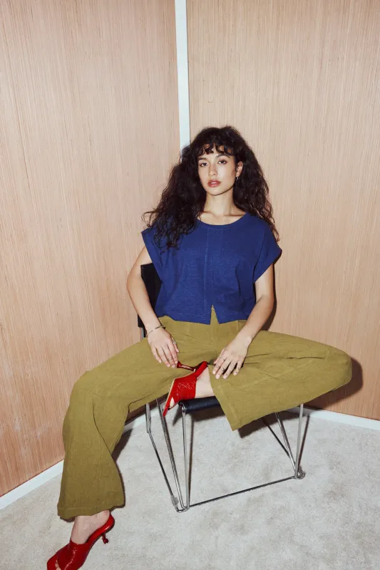 Haut DANDELION sold by Eve Gravel