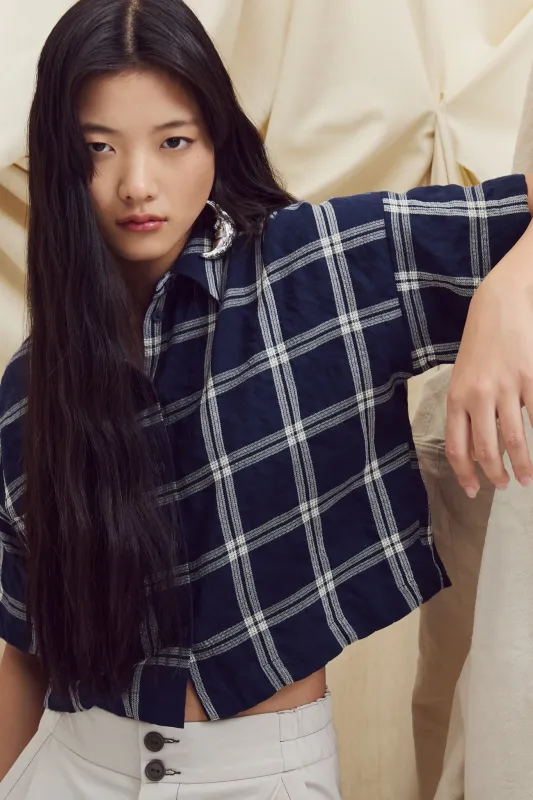 Chemise JETTA sold by Eve Gravel