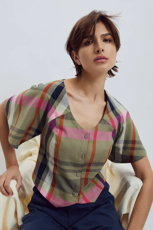 Haut MAVIA sold by Eve Gravel