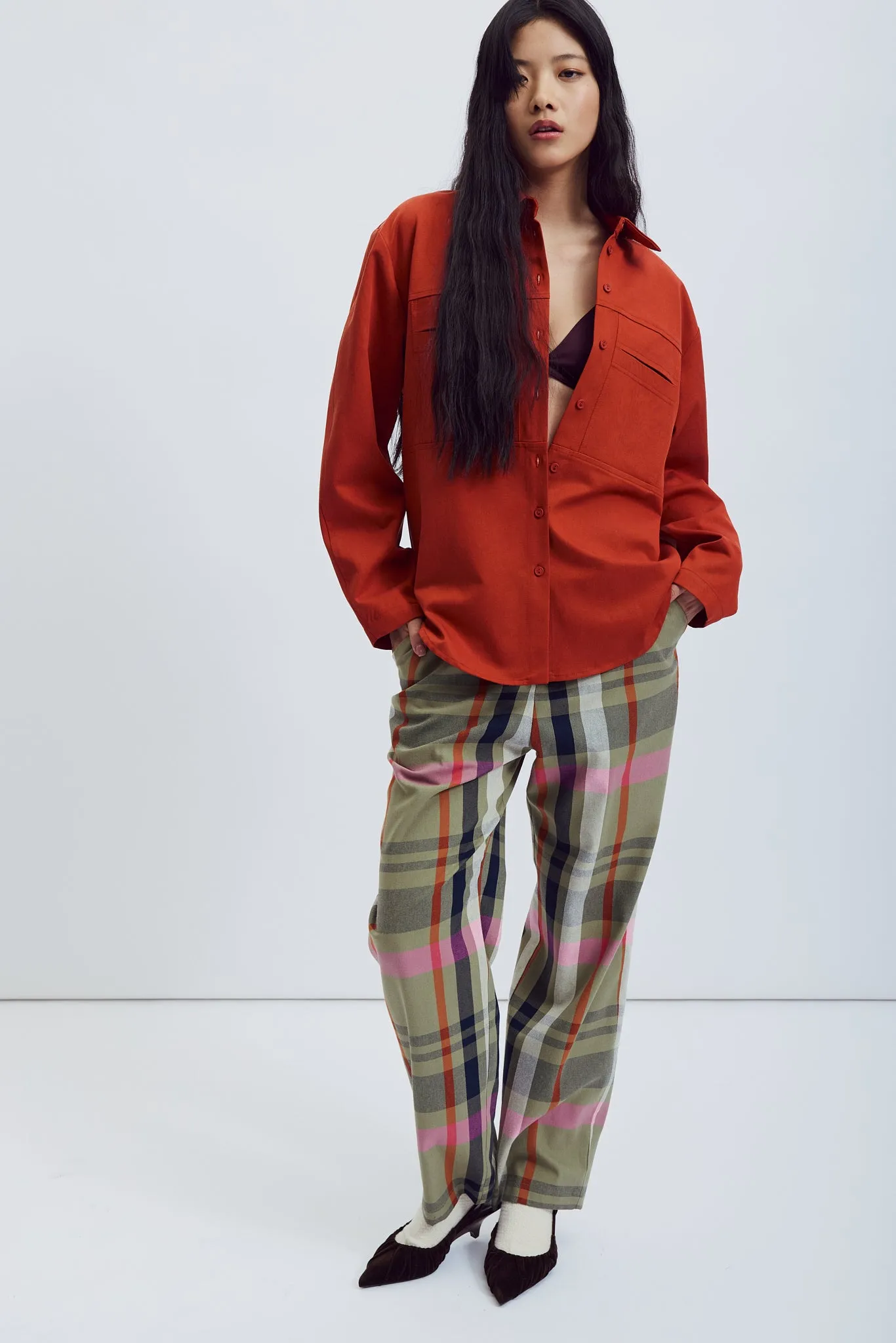 Surchemise POMPEI sold by Eve Gravel product image thumbnail 4