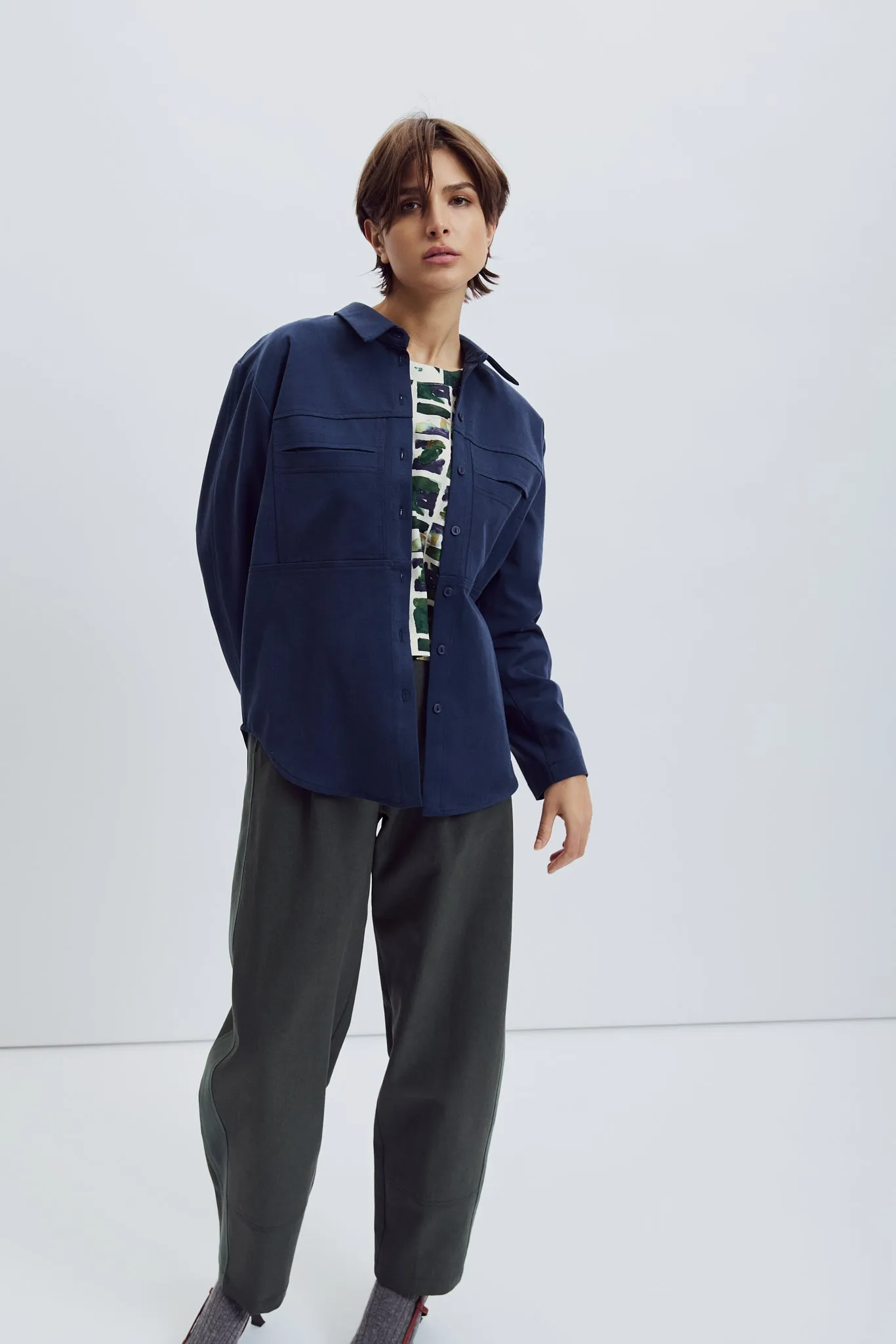 Surchemise POMPEI sold by Eve Gravel product image thumbnail 2