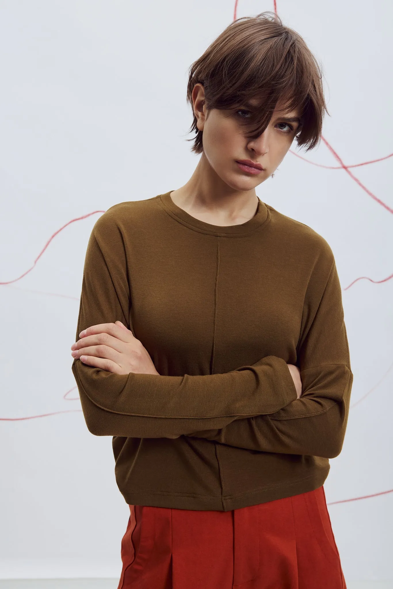 Haut KAPES sold by Eve Gravel product image thumbnail 5