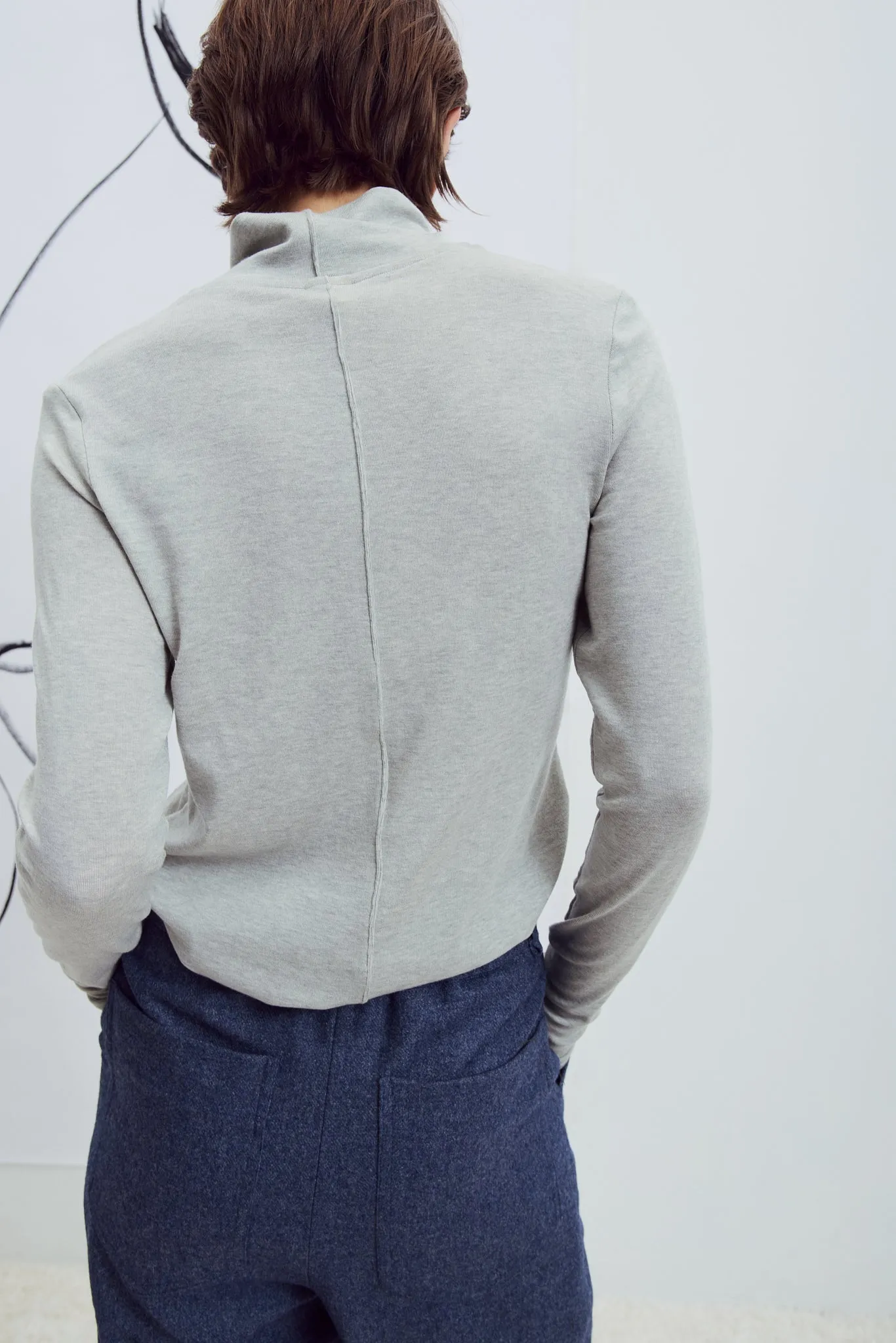 Haut ORPHÉE sold by Eve Gravel product image thumbnail 5