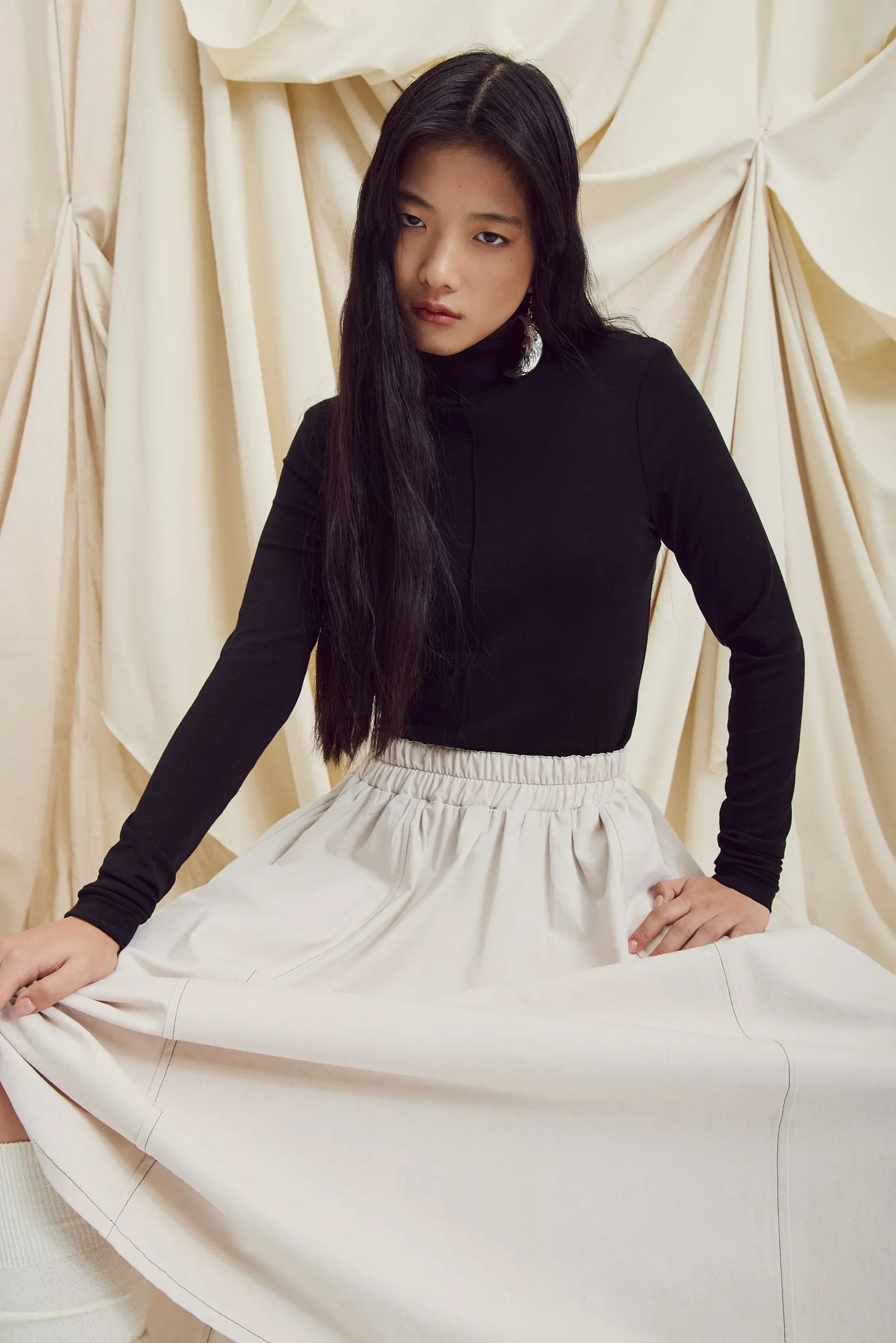 Haut ORPHÉE sold by Eve Gravel product image thumbnail 4