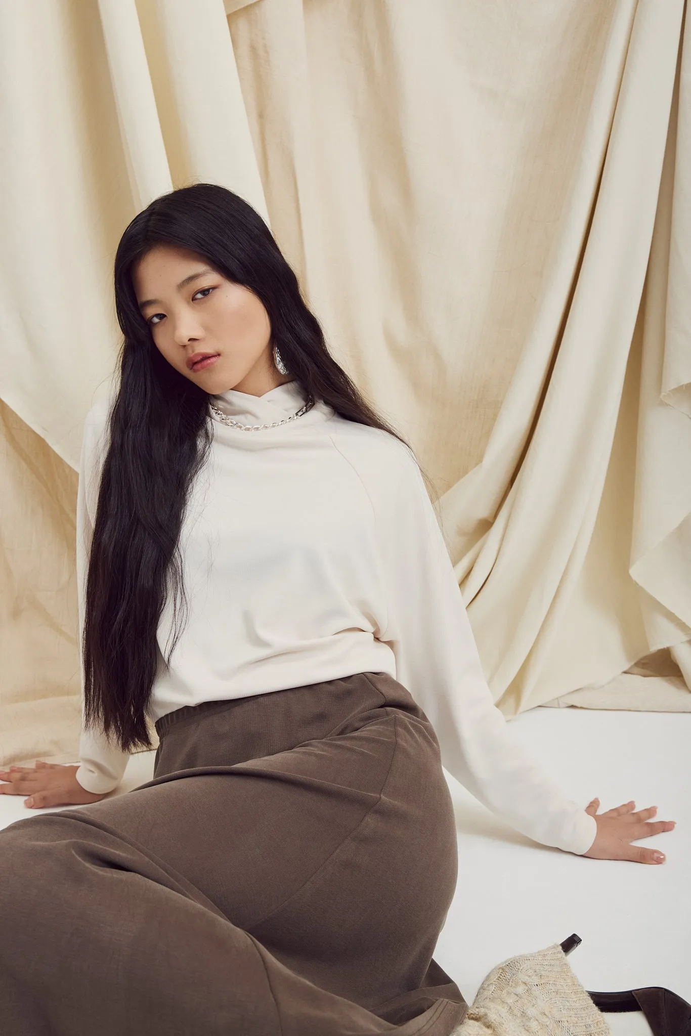 Haut THAÏS sold by Eve Gravel product image thumbnail 2