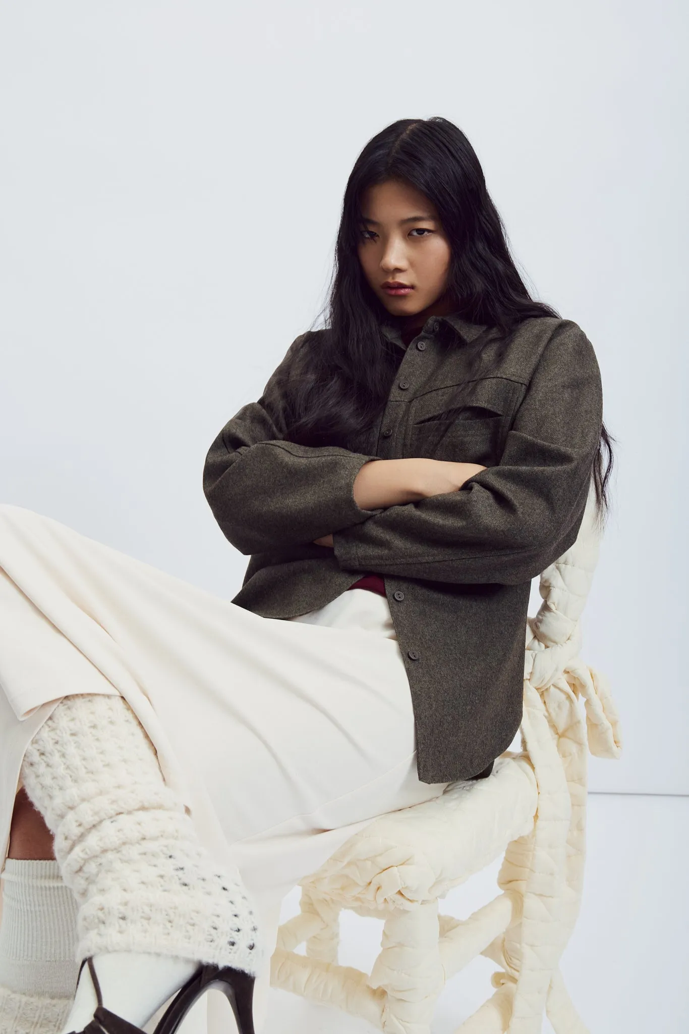 Surchemise TRIVIA sold by Eve Gravel product image thumbnail 4