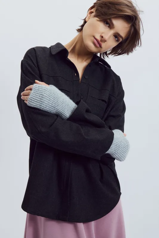 Surchemise TRIVIA sold by Eve Gravel