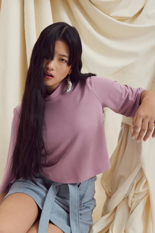 Haut ISET made by Eve Gravel