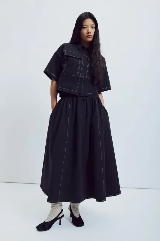 Jupe JEANNE sold by Eve Gravel