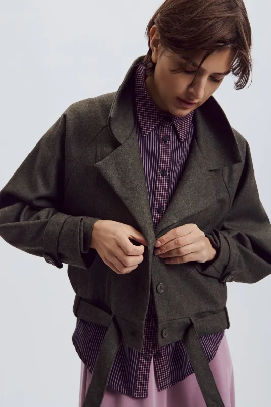 Veste GEMA sold by Eve Gravel