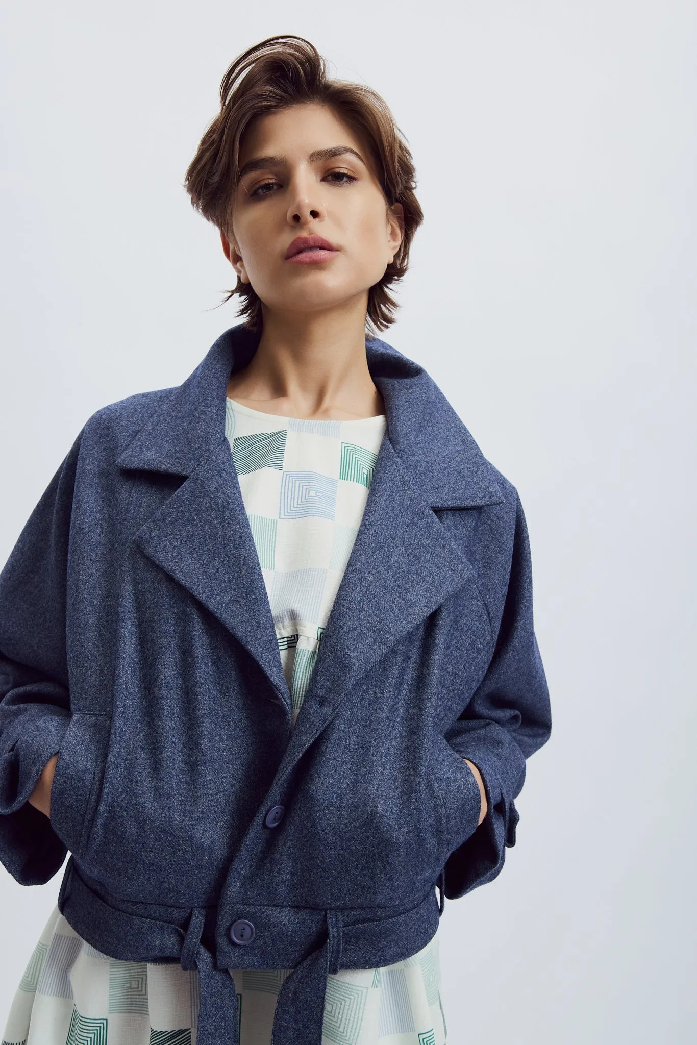 Veste GEMA sold by Eve Gravel product image thumbnail 3