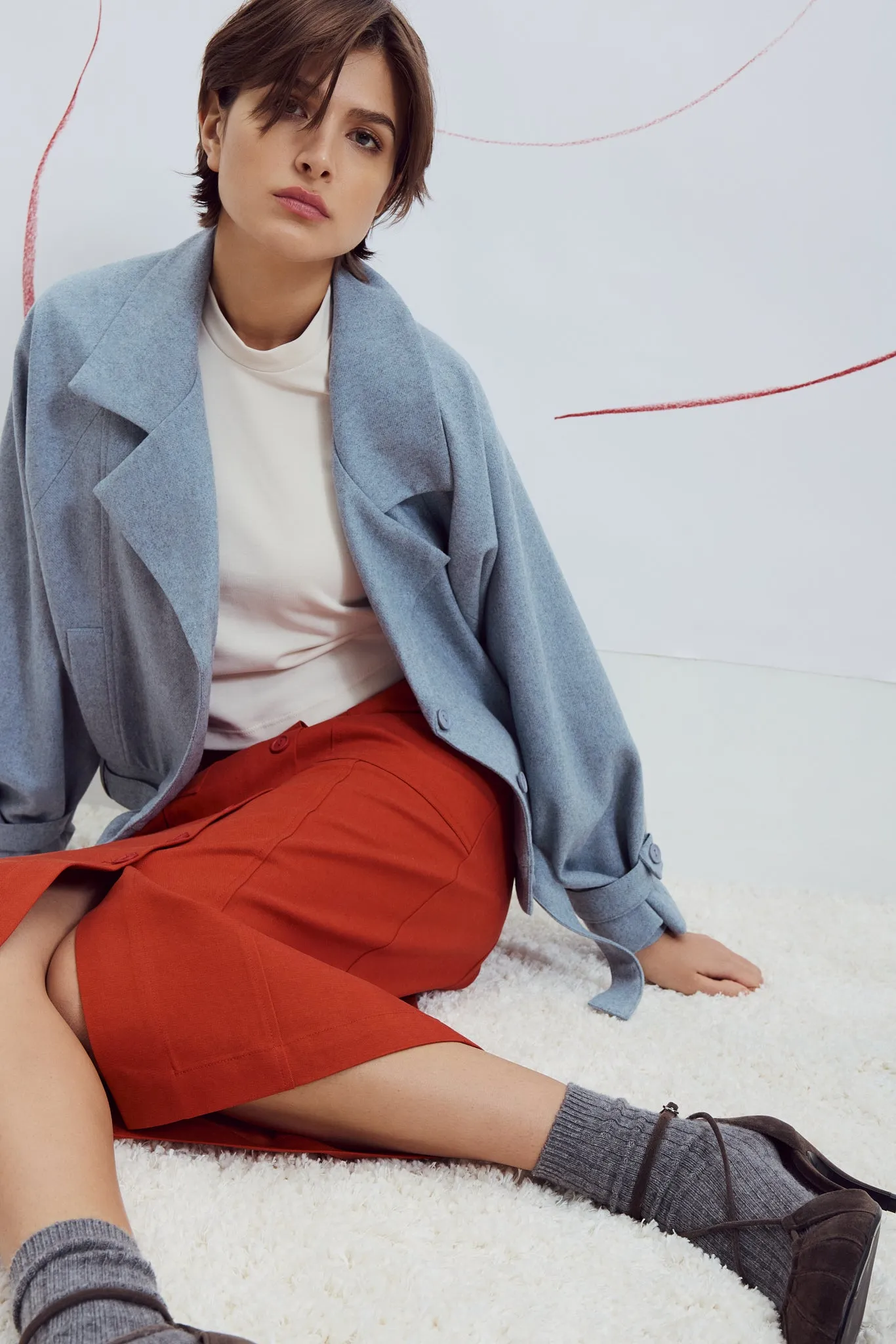 Veste GEMA sold by Eve Gravel product image thumbnail 2