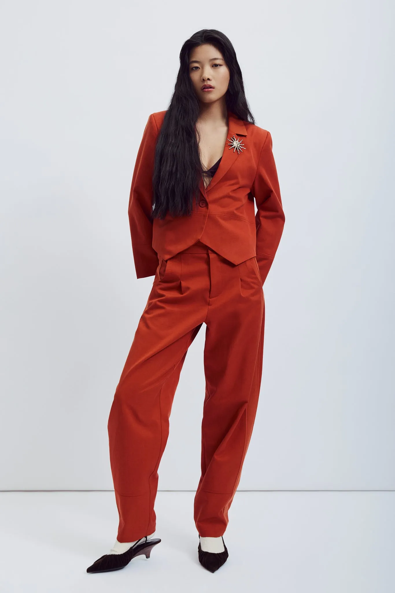 Pantalon ERATO sold by Eve Gravel product image thumbnail 3