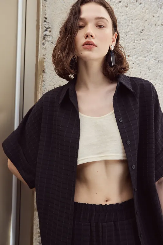 Chemise LEXIE made by Eve Gravel