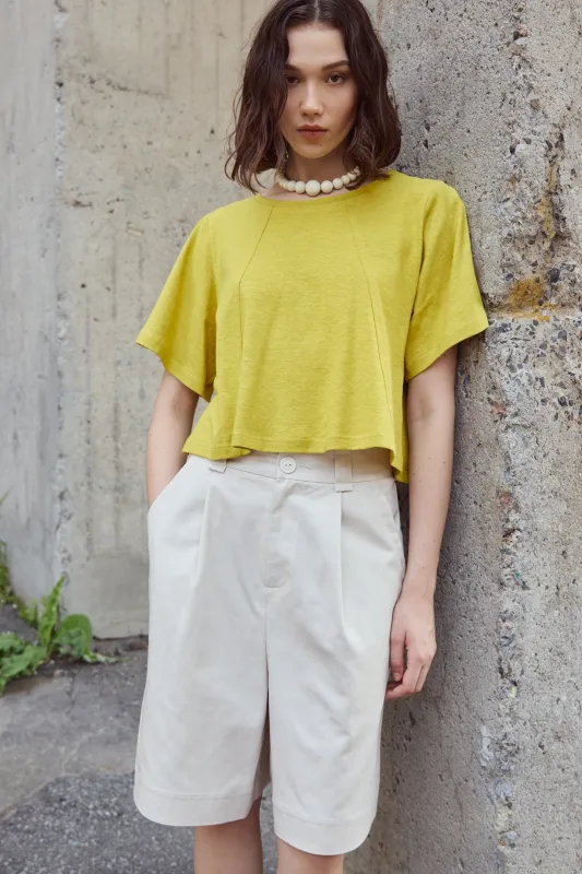 Bermuda JAKE made by Eve Gravel