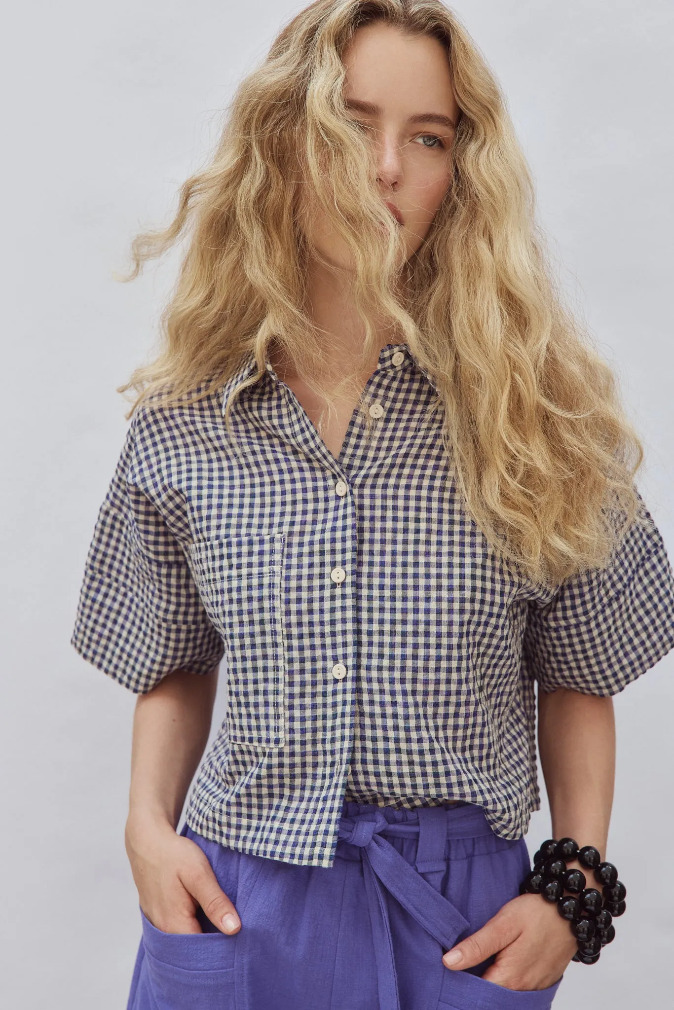 Chemise CLARA sold by Eve Gravel product image thumbnail 2