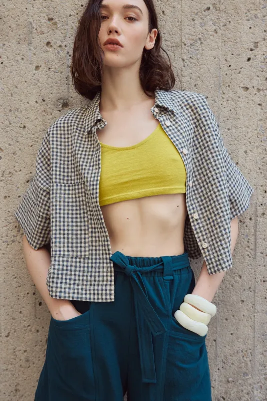 Chemise CLARA sold by Eve Gravel