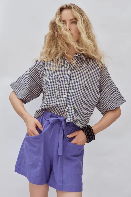 Short MARSHALL made by Eve Gravel