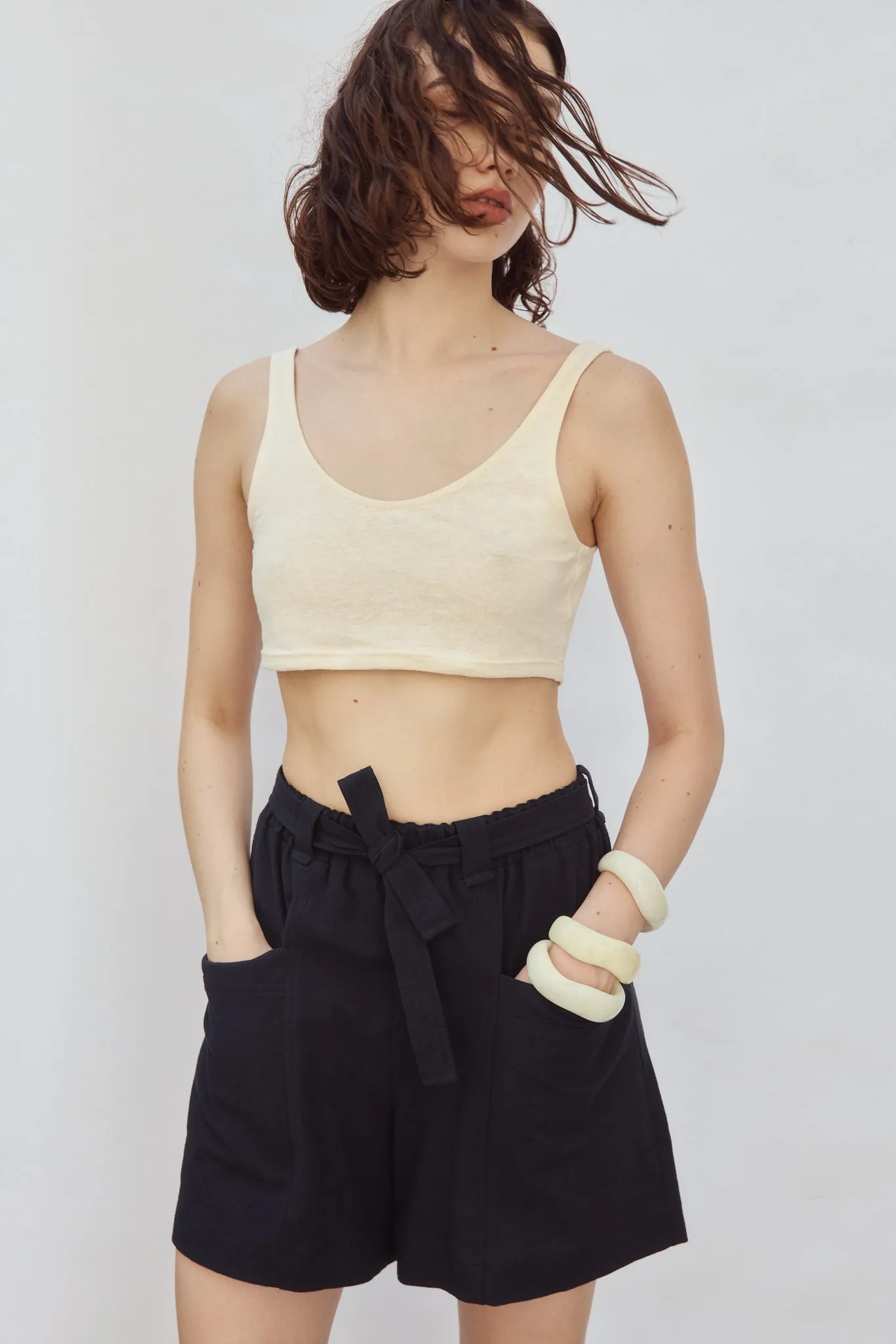 Short MARSHALL sold by Eve Gravel product image thumbnail 4