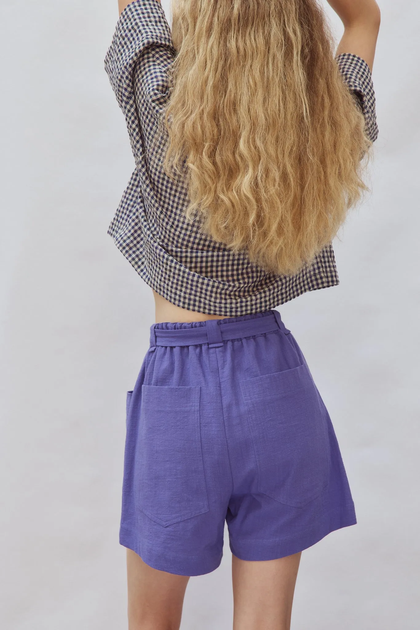 Short MARSHALL sold by Eve Gravel product image thumbnail 3