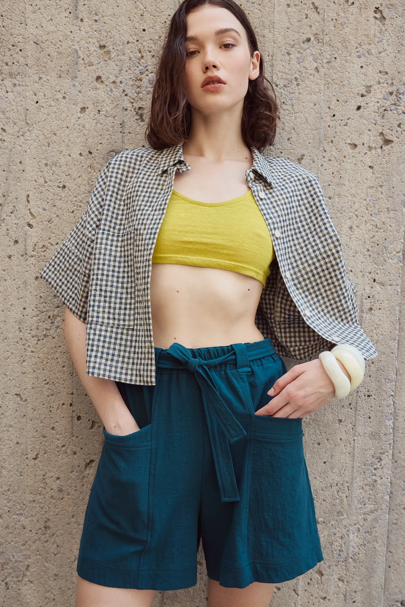 Short MARSHALL sold by Eve Gravel product image thumbnail 2