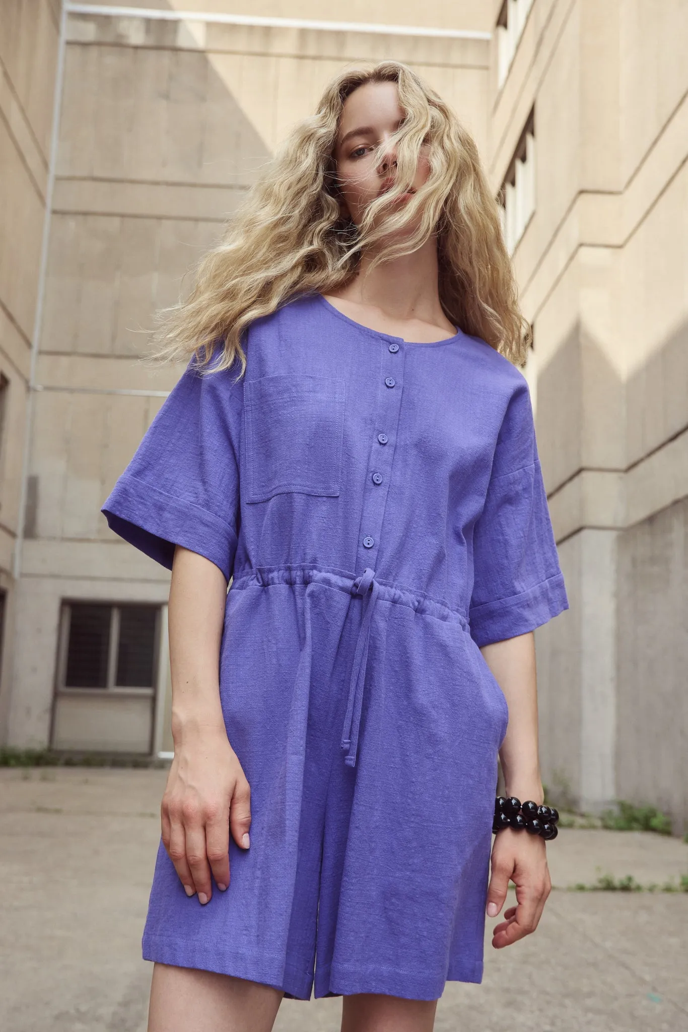 Combinaison TED sold by Eve Gravel